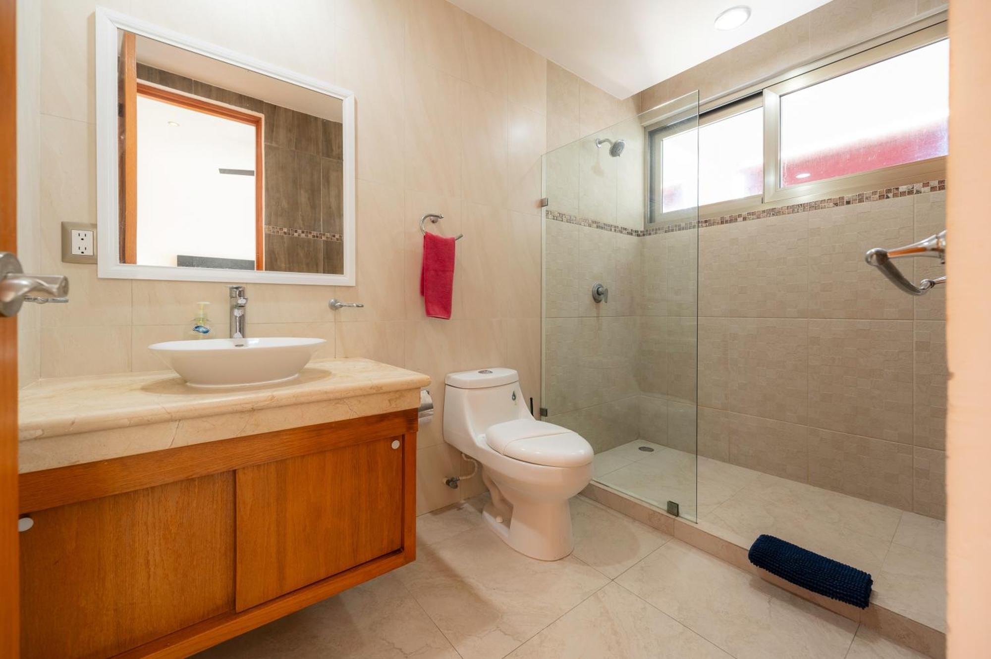 Piscina En La Cima Lujoso En Apartamento Playa del Carmen
